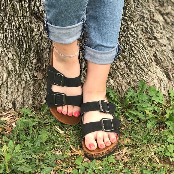 Slide sandals - Picture 4 of 8